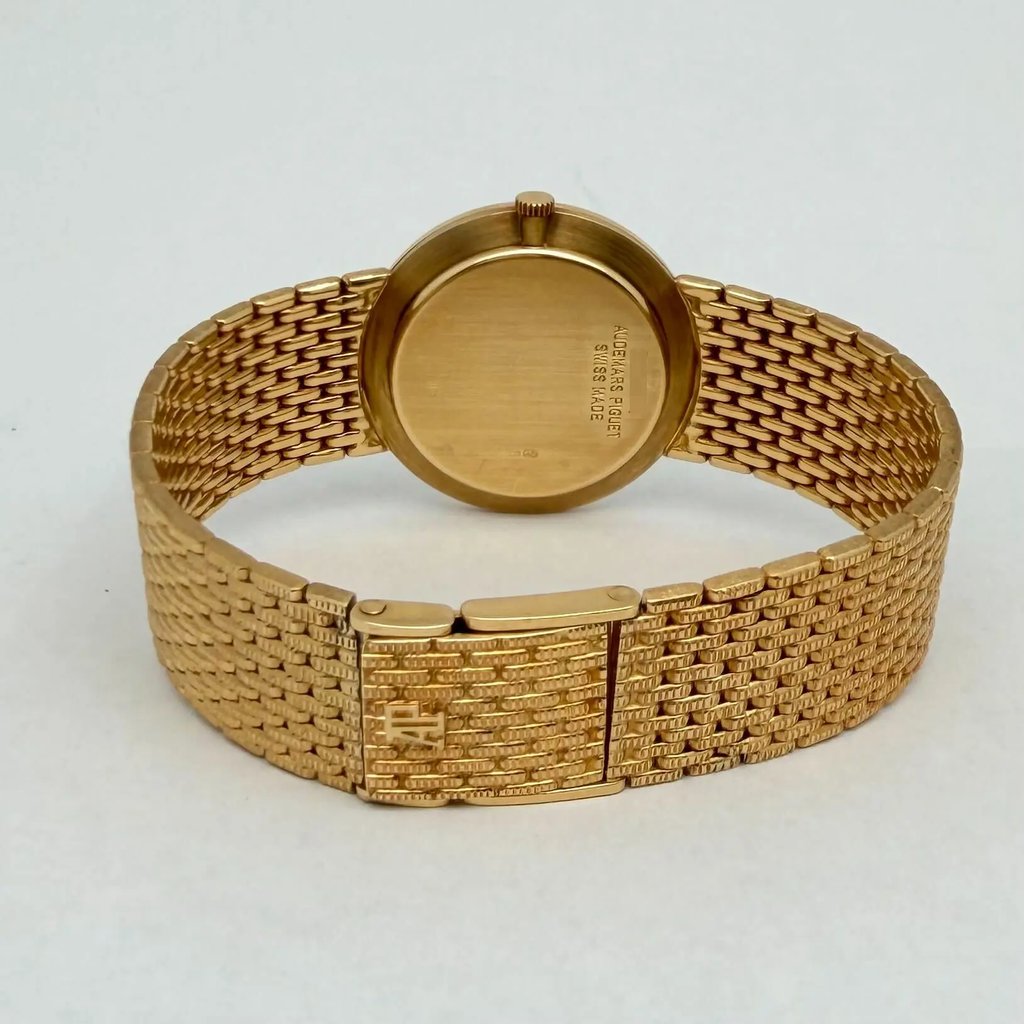 4th image of Audemars Piguet Cobra Wristwatch, PreOwned condition