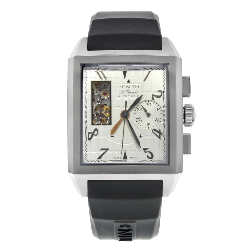 1st image of Zenith 03.0540.4021 Wristwatch, PreOwned condition