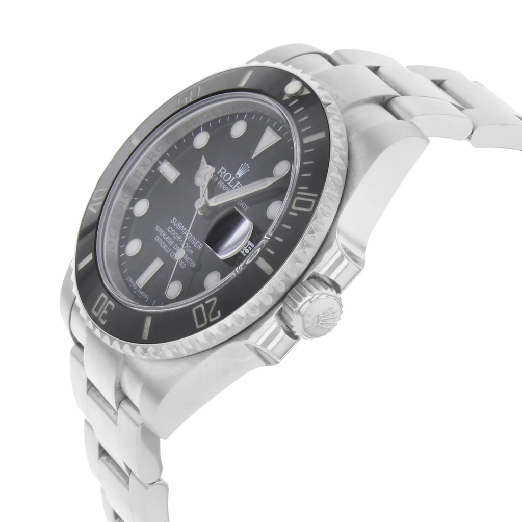 3rd image of Rolex 116610 Wristwatch, PreOwned condition