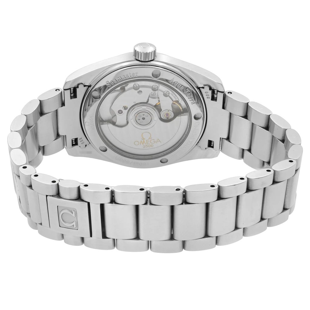 5th image of OMEGA Omega Seamaster Wristwatch, PreOwned condition