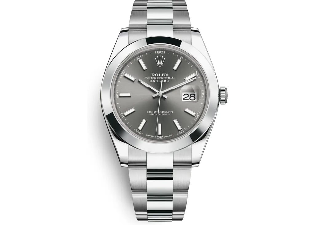 1st image of Rolex Wristwatch, Unworn condition