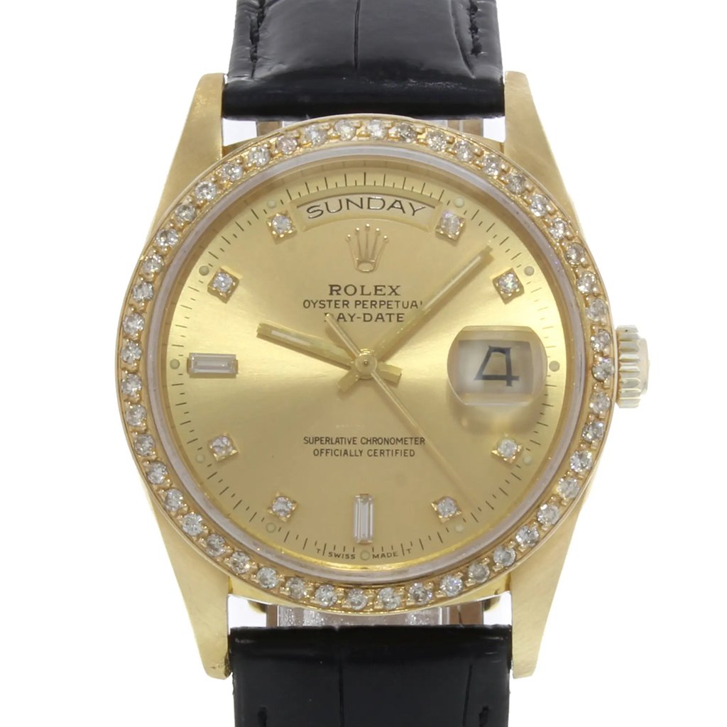 2nd image of Rolex 18238 Wristwatch, PreOwned condition