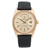 Front Full View Of Rolex 1807 {Case Material} Watch Pre Owned Condition Good