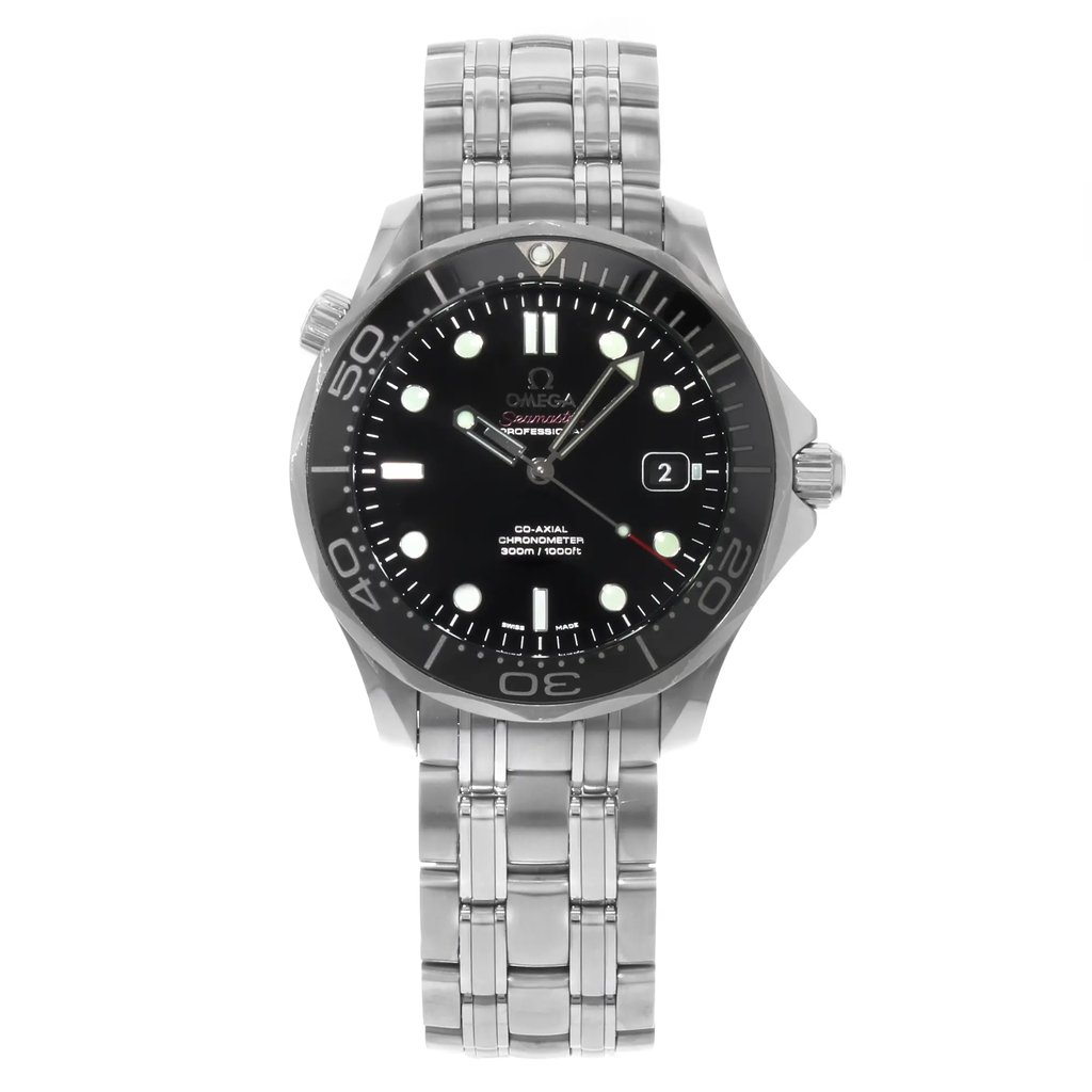1st image of OMEGA 212.30.41.20.01.003 Wristwatch, DisplayModel condition