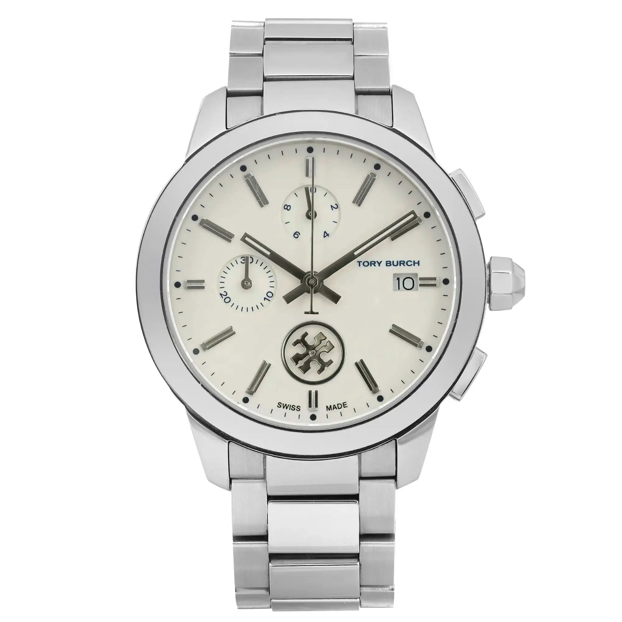 1st image of Tory Burch Tory Burch Collins Wristwatch, PreOwned condition