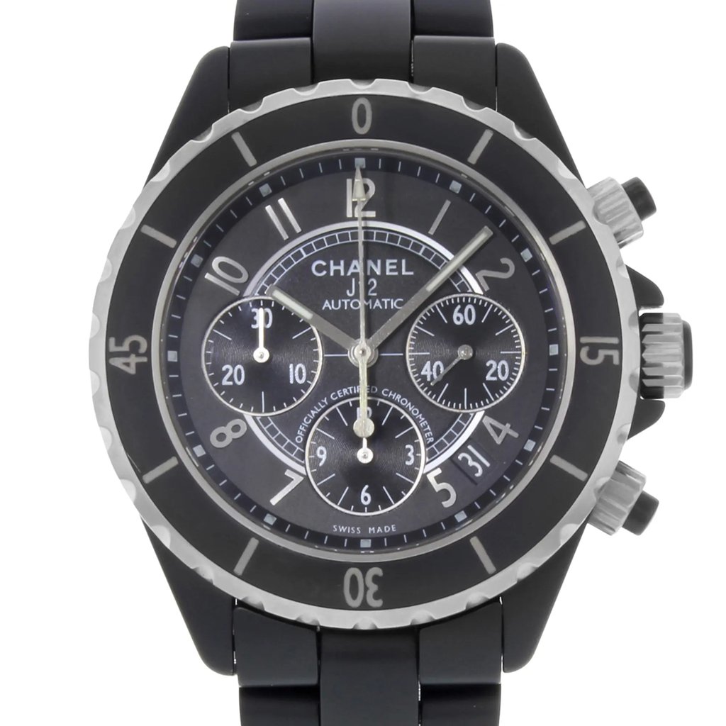 2nd image of Chanel H0940 Wristwatch, PreOwned condition