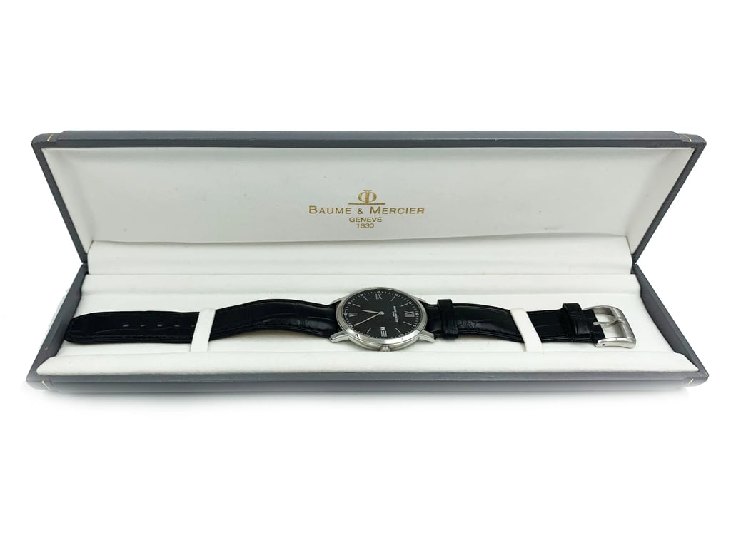 6th image of Baume & Mercier Baume & Mercier Classima Wristwatch, Unworn condition