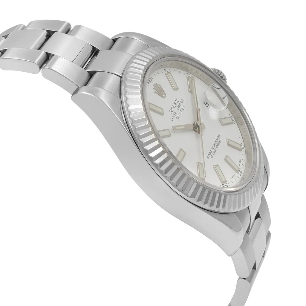4th image of Rolex 116334 Wristwatch, PreOwned condition