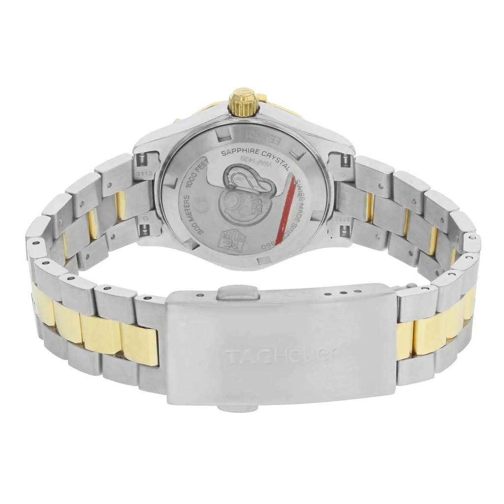 4th image of TAG Heuer WAF1420.BB0825 Wristwatch, PreOwned condition