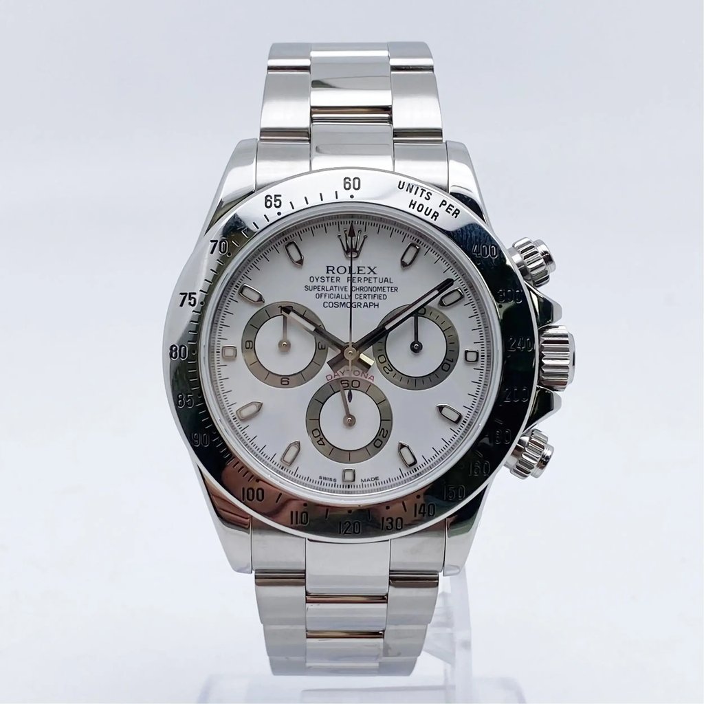 1st image of Rolex Rolex Daytona 116520 Wristwatch, PreOwned condition