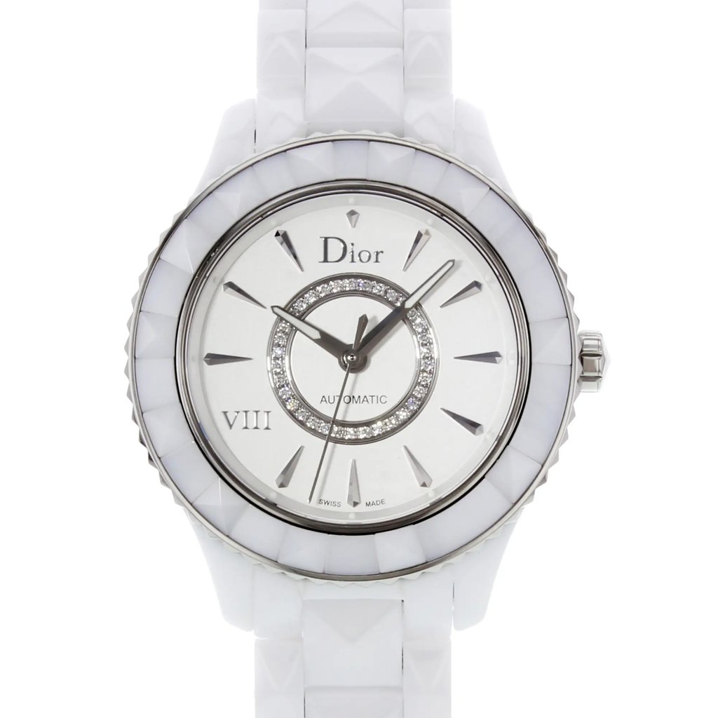 2nd image of Christian Dior CD1245E3C002 Wristwatch, PreOwned condition