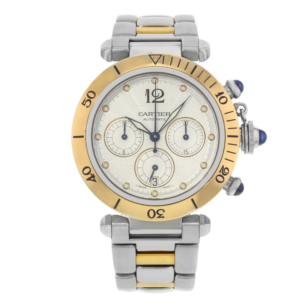 1st image of Cartier W31036T6 Wristwatch, PreOwned condition