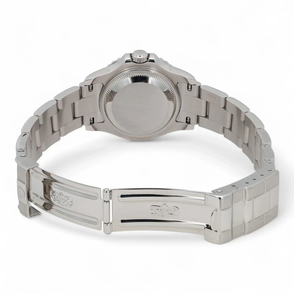 5th image of Rolex Rolex Yacht-Master 169622 Wristwatch, PreOwned condition