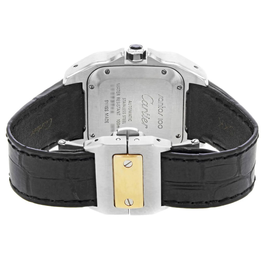 5th image of Cartier W20107X7 Wristwatch, PreOwned condition