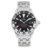 Front Full View Of OMEGA 2534.50.00 Stainless Steel Watch Pre Owned Condition Good