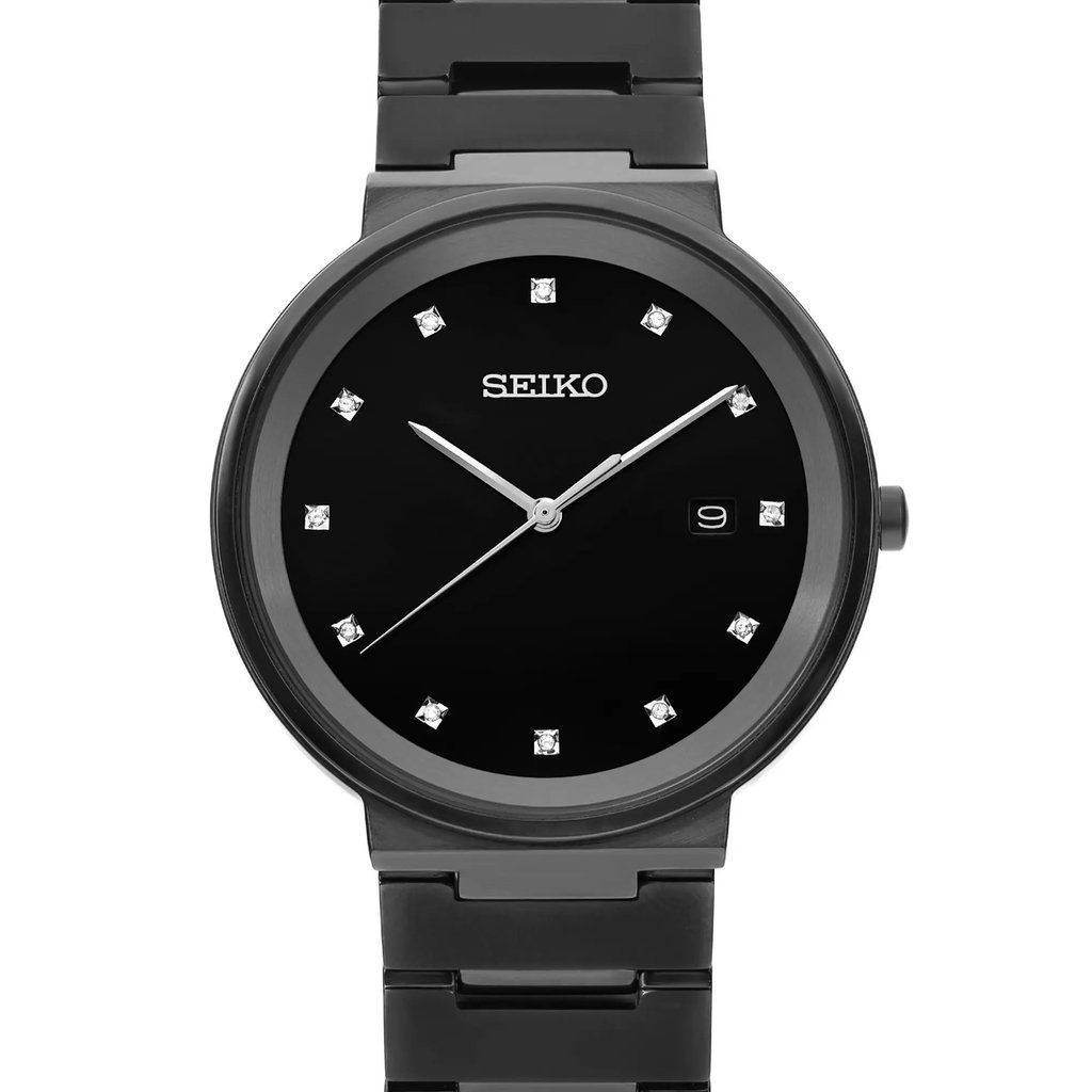 2nd image of Seiko  Seiko Essentials Wristwatch, DisplayModel condition