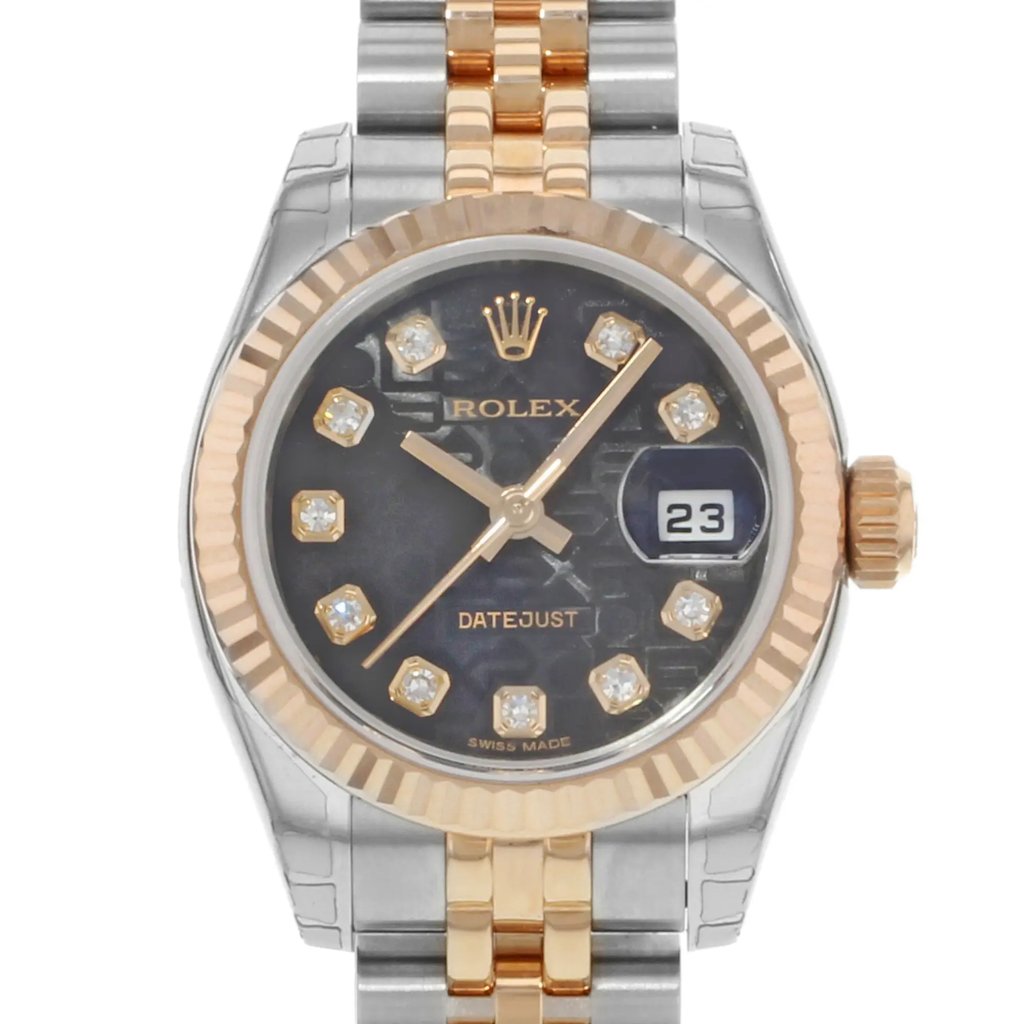 2nd image of Rolex 179171 bkjdj Wristwatch, PreOwned condition
