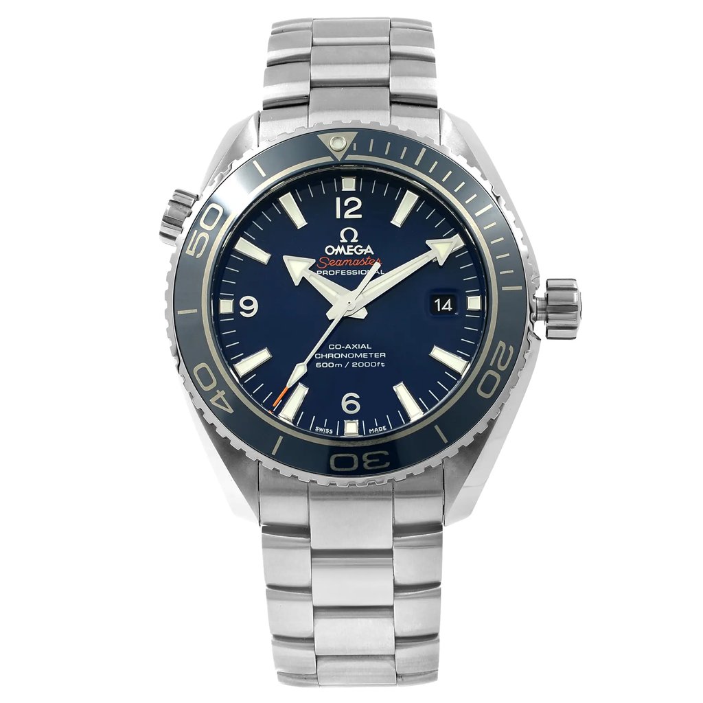 1st image of OMEGA 232.90.46.21.03.001 Wristwatch, Unworn condition