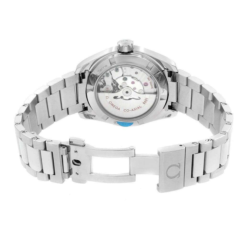 5th image of OMEGA 231.10.39.22.01.001 Wristwatch, DisplayModel condition
