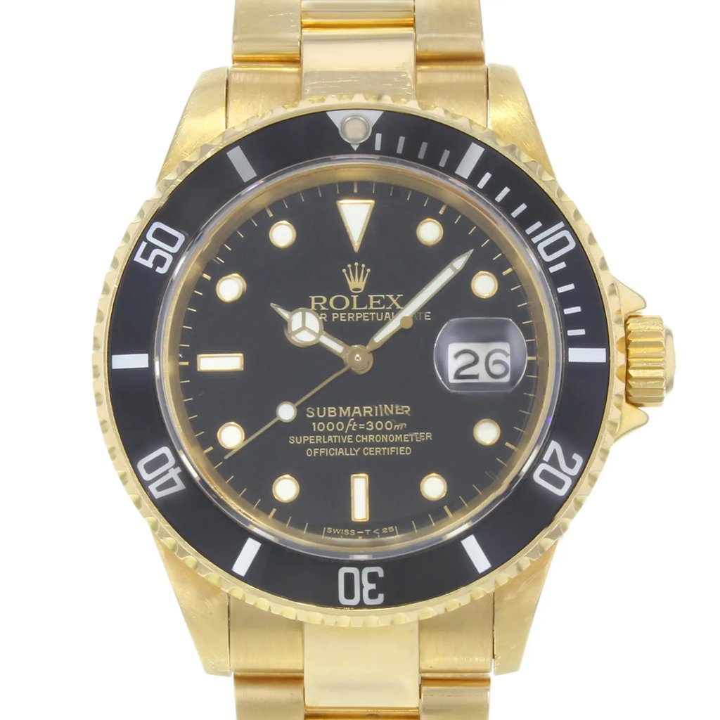 2nd image of Rolex 16618 Wristwatch, PreOwned condition