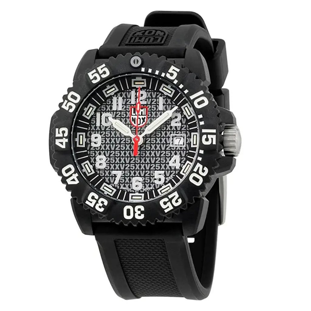1st image of Luminox Luminox Navy SEAL Colormark Wristwatch, DisplayModel condition