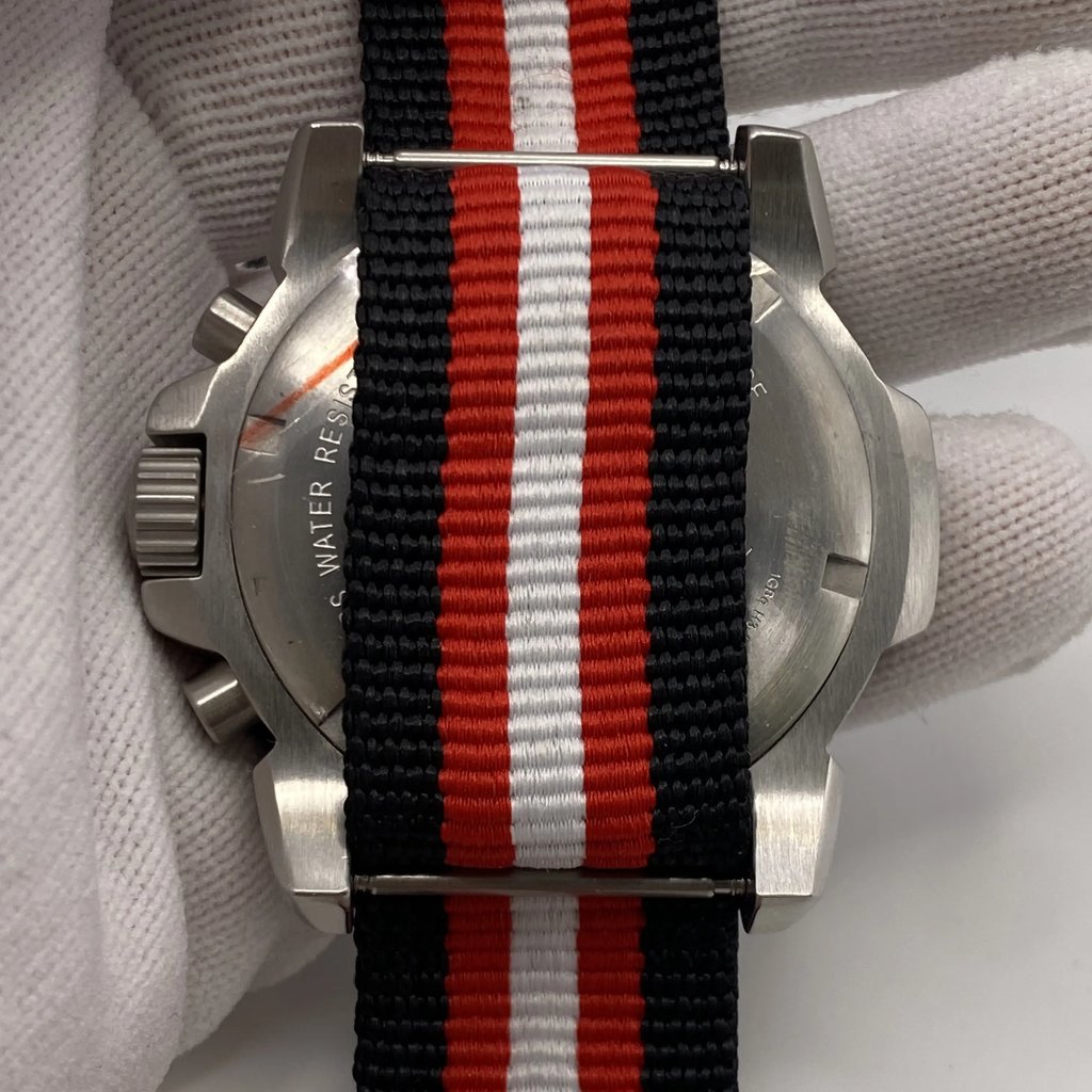5th image of Luminox Luminox Navy SEAL Colormark Wristwatch, Unworn condition