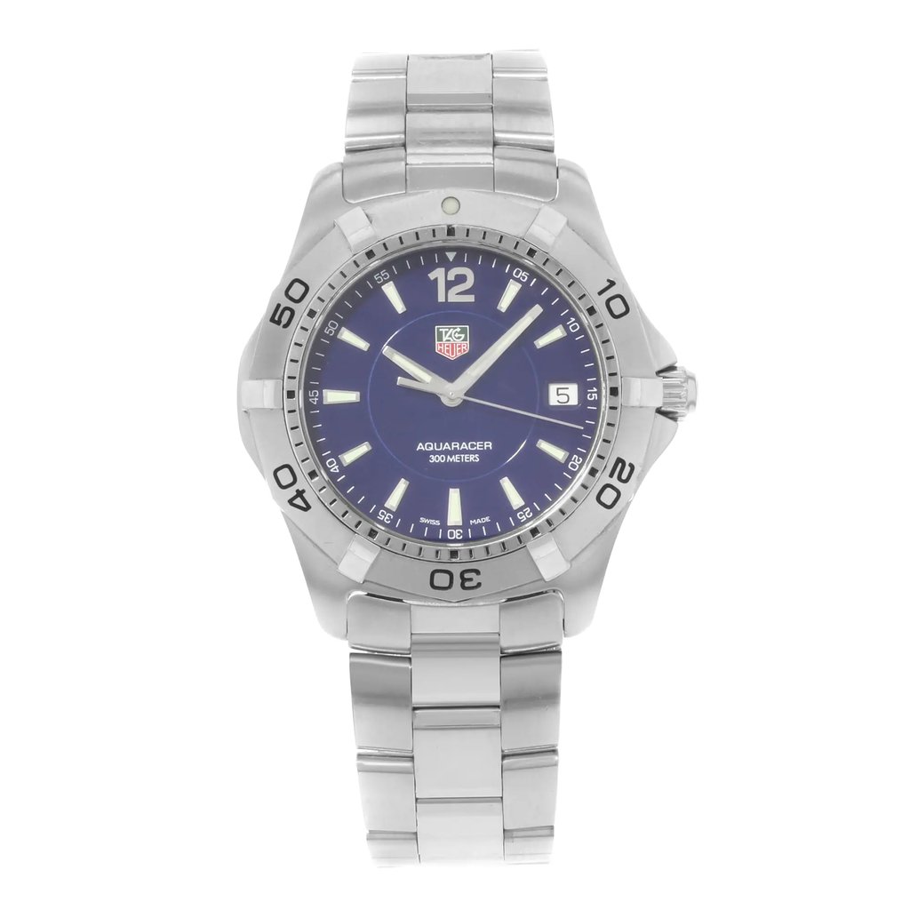 1st image of TAG Heuer TAG Heuer Aquaracer Wristwatch, PreOwned condition