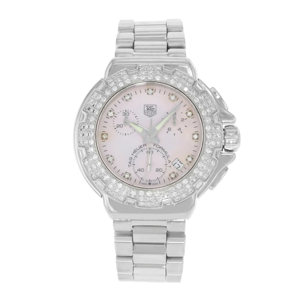 1st image of TAG Heuer CAC1311.BA0852 Wristwatch, PreOwned condition