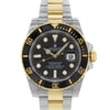 2nd image of Rolex 116613N Wristwatch, PreOwned condition