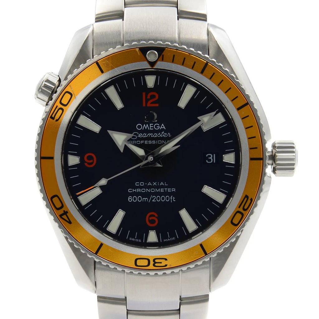 2nd image of OMEGA Omega Seamaster Wristwatch, PreOwned condition