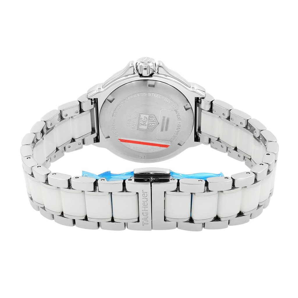 5th image of TAG Heuer WAH1215.BA0861 Wristwatch, DisplayModel condition