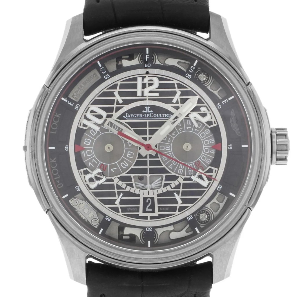 2nd image of JLC Q194T470 Wristwatch, DisplayModel condition