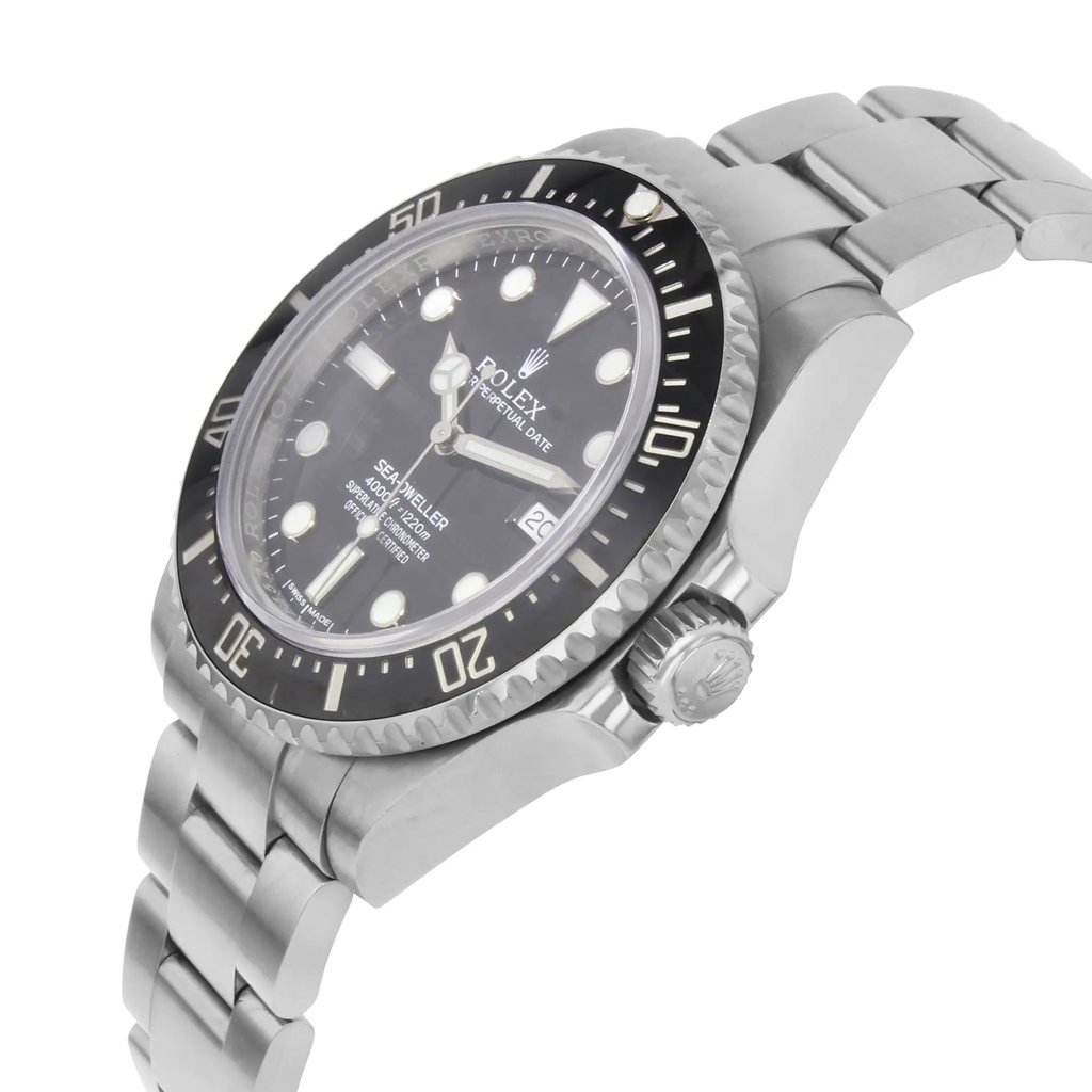 3rd image of Rolex 116600 Wristwatch, PreOwned condition