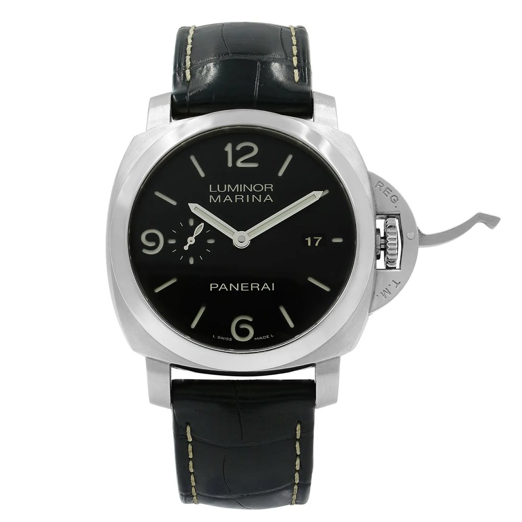 1st image of Panerai PAM00312 Wristwatch, PreOwned condition