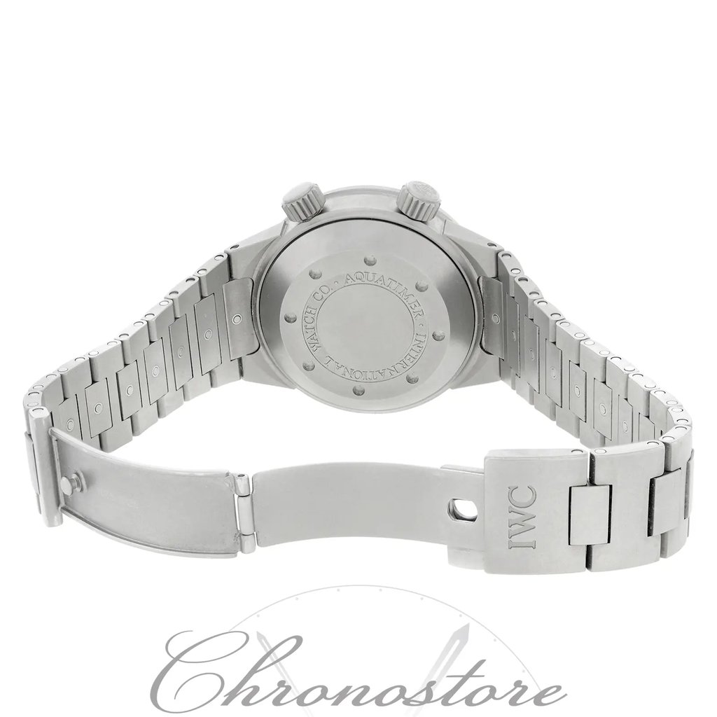 3rd image of IWC IW353803 Wristwatch, PreOwned condition