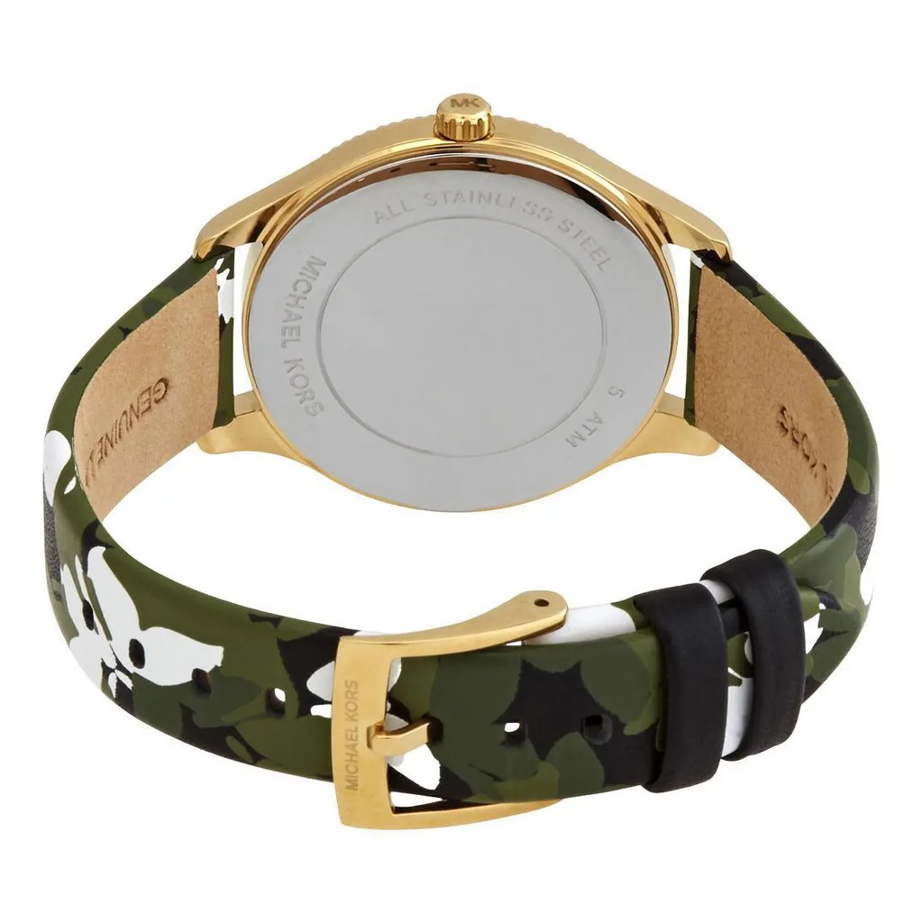 3rd image of Michael Kors Michael Kors Lexington Wristwatch, NewWithDefects condition