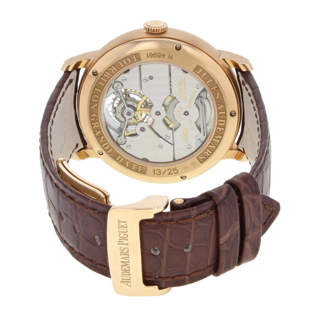 4th image of Audemars Piguet 26559OR.OO.D088CR.01 Wristwatch, DisplayModel condition