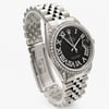 View Of Opposite Crown Facing Side Of Rolex 16014 Stainless Steel Watch Pre Owned Condition