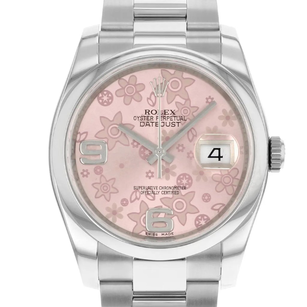 2nd image of Rolex 116200 pfao Wristwatch, PreOwned condition
