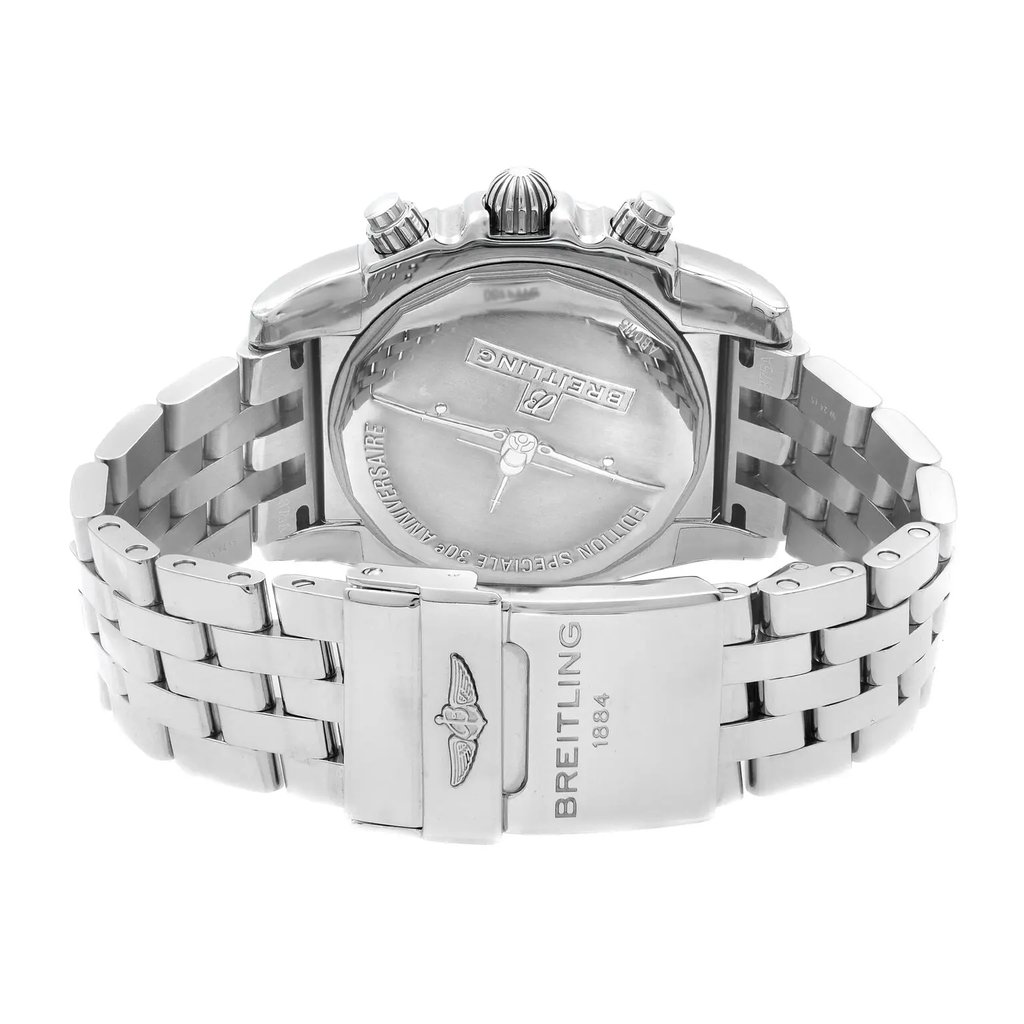 6th image of Breitling AB01154G/G786-375A Wristwatch, DisplayModel condition