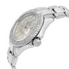 View Of Crown Facing Side Of Rolex 16622 Stainless Steel Watch Pre Owned Condition