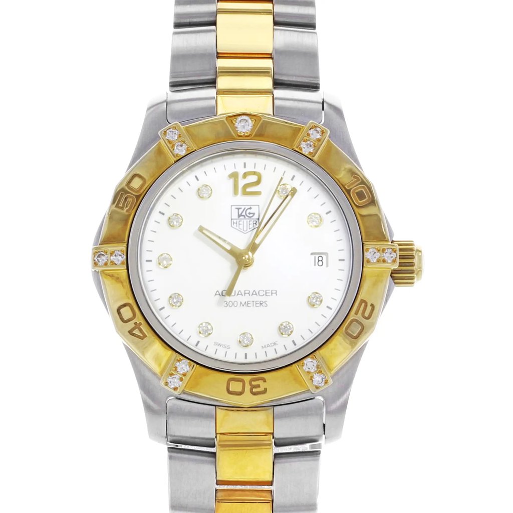 2nd image of TAG Heuer WAF1451.BB0825 Wristwatch, DisplayModel condition