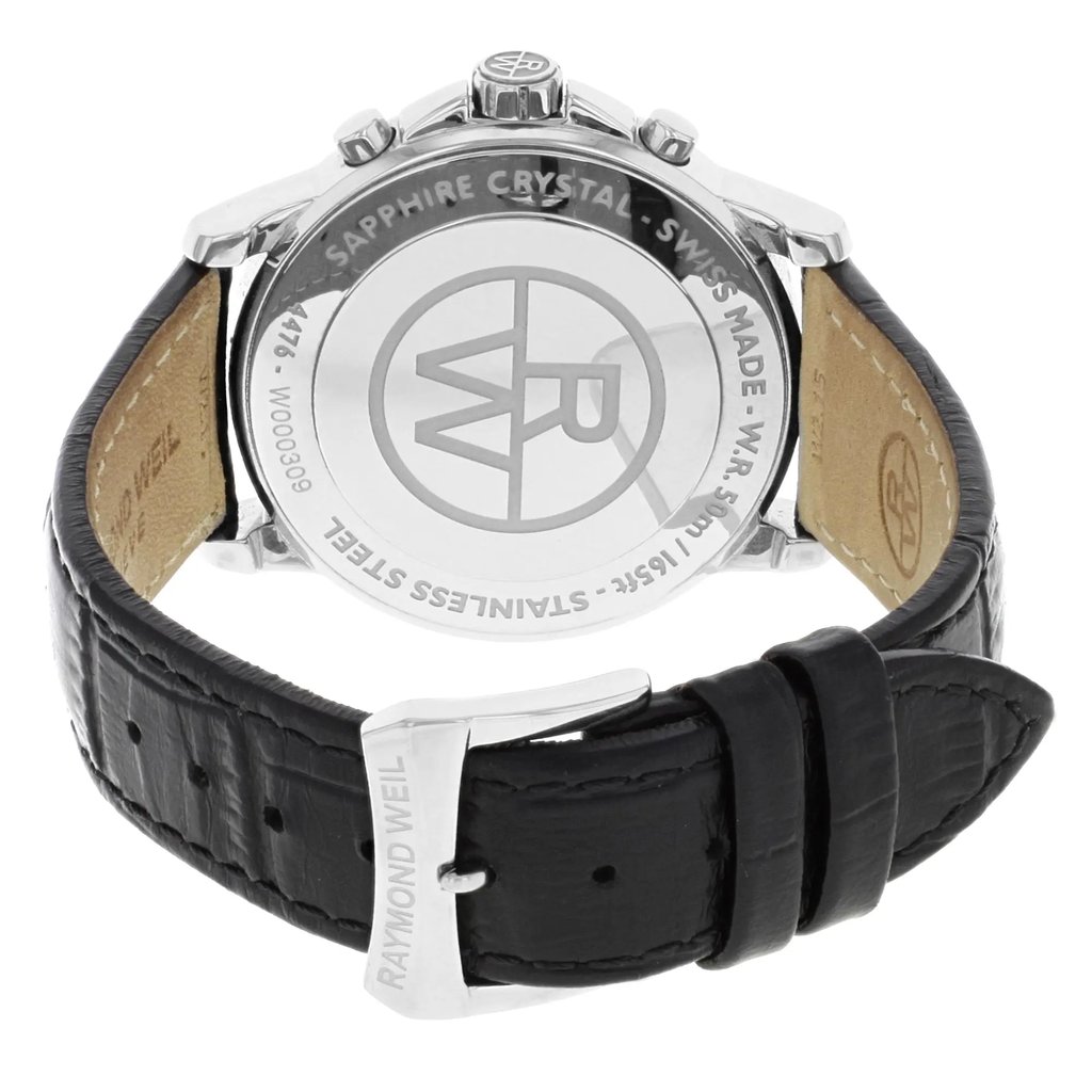 4th image of RAYMOND WEIL Raymond Weil Tradition Wristwatch, DisplayModel condition