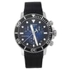 Front Full View Of Tissot T1204171704100 Stainless Steel Watch New With Defects Condition Good