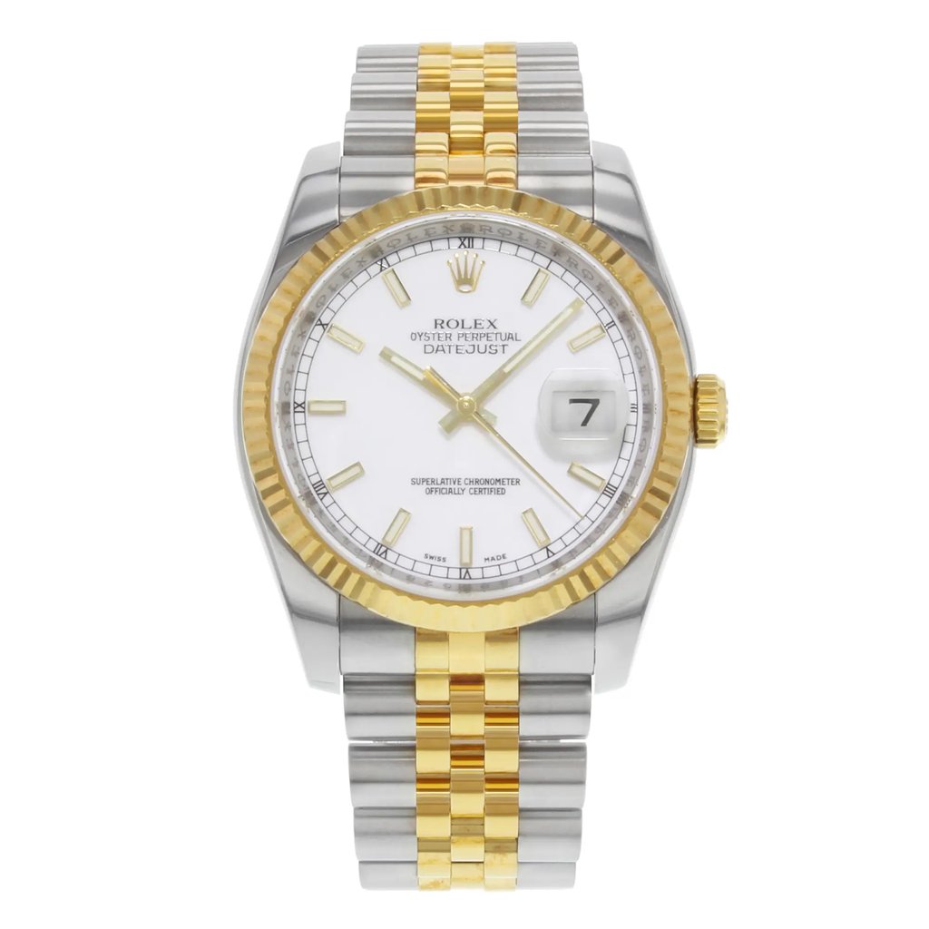 1st image of Rolex 116233 wsj Wristwatch, PreOwned condition