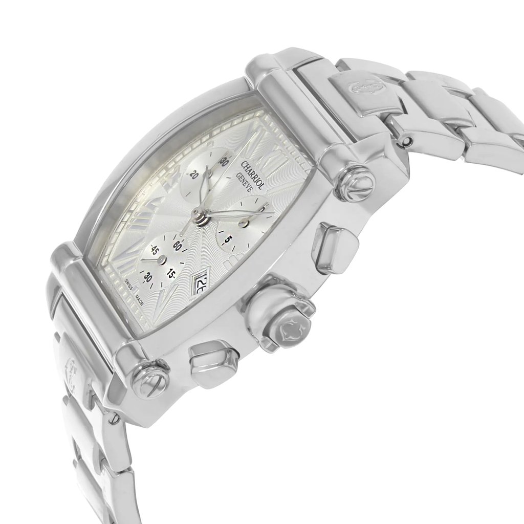 3rd image of Charriol 060T2 Wristwatch, PreOwned condition