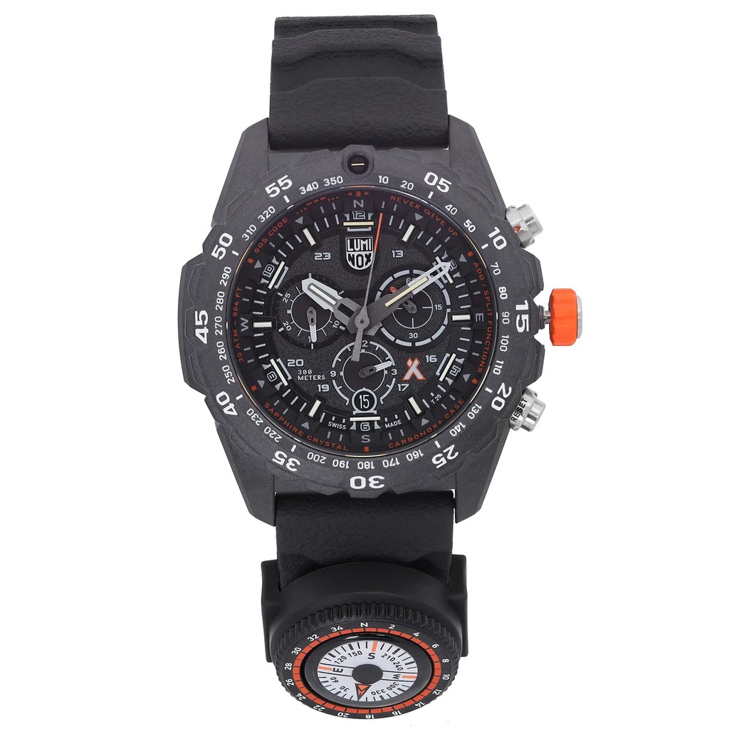 1st image of Luminox Luminox Bear Grylls Survival Wristwatch, PreOwned condition