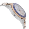 View Of Opposite Crown Facing Side Of Rolex 116681 Stainless Steel Watch Unworn Condition