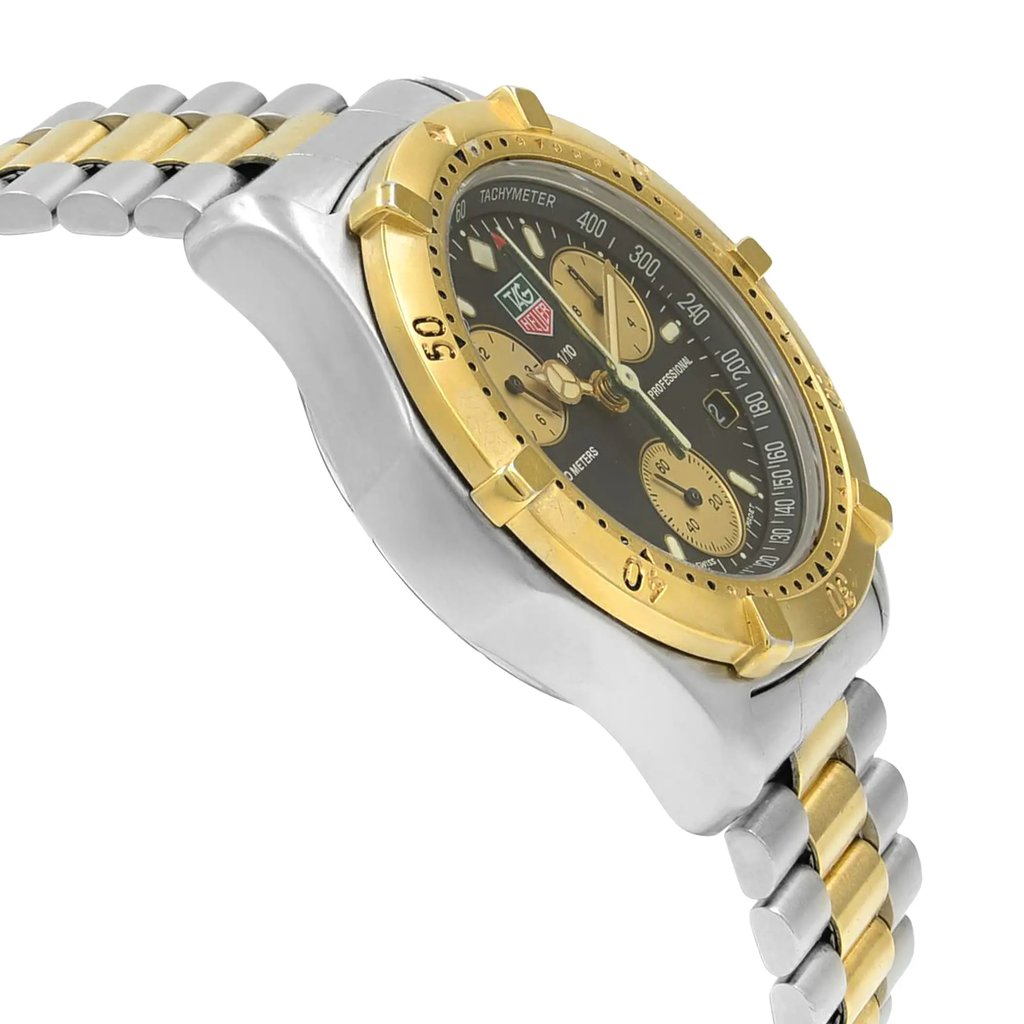 4th image of TAG Heuer 565.306 R Wristwatch, PreOwned condition