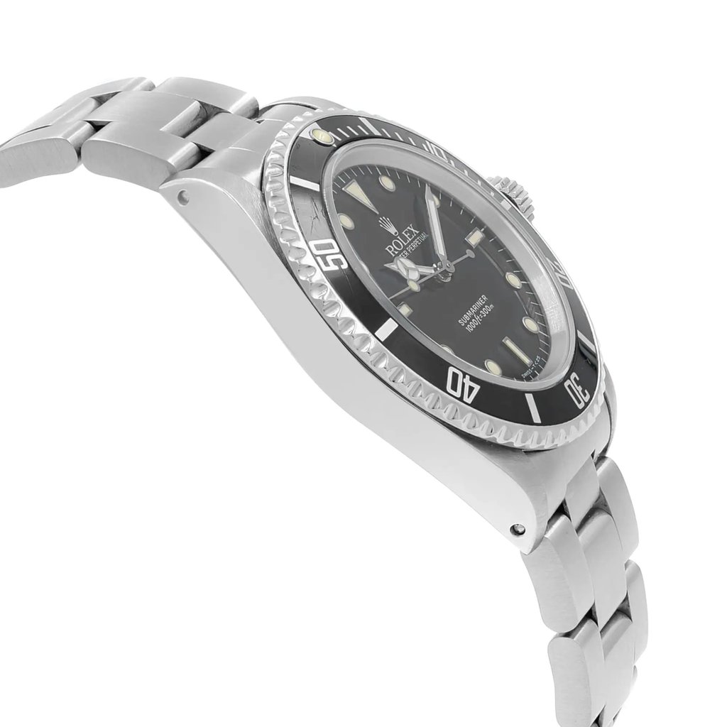 4th image of Rolex 14060 Wristwatch, PreOwned condition